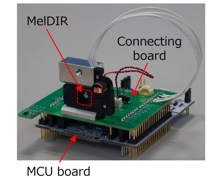 Mitsubishi Electric to Launch 80x60 pixel Thermal Diode Infrared Sensor